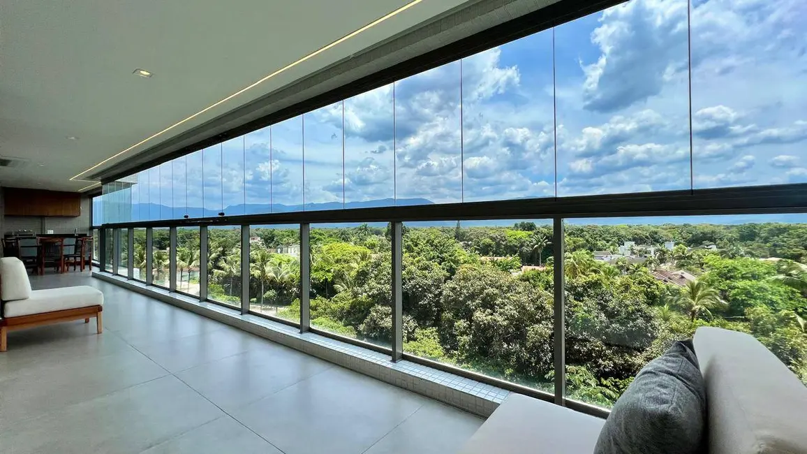 Apartamento com 4 quartos à venda, 160m2 em Riviera de São Lourenço, Bertioga - SP - imagem 7 Foto 7 de Apartamento com 4 quartos à venda, 160m2 em Riviera de São Lourenço, Bertioga - SP