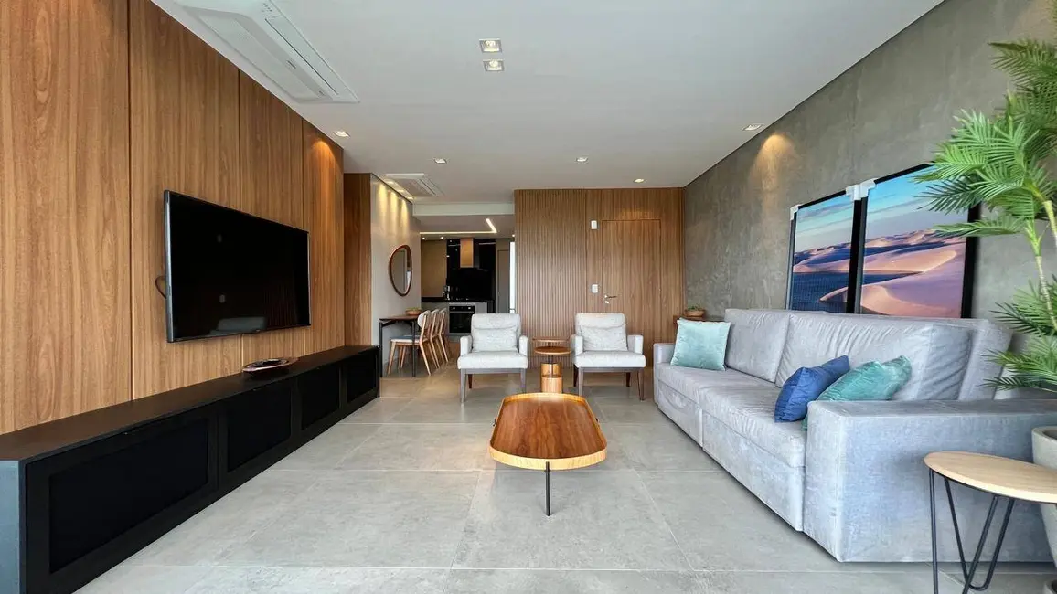 Apartamento com 4 quartos à venda, 160m2 em Riviera de São Lourenço, Bertioga - SP - imagem 8 Foto 8 de Apartamento com 4 quartos à venda, 160m2 em Riviera de São Lourenço, Bertioga - SP