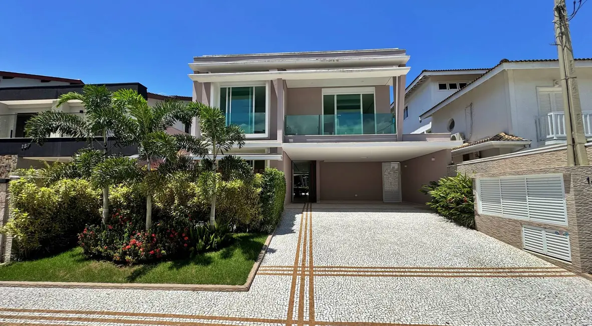 Foto 1 de Casa com 5 quartos à venda, 373m2 em Riviera de São Lourenço, Bertioga - SP