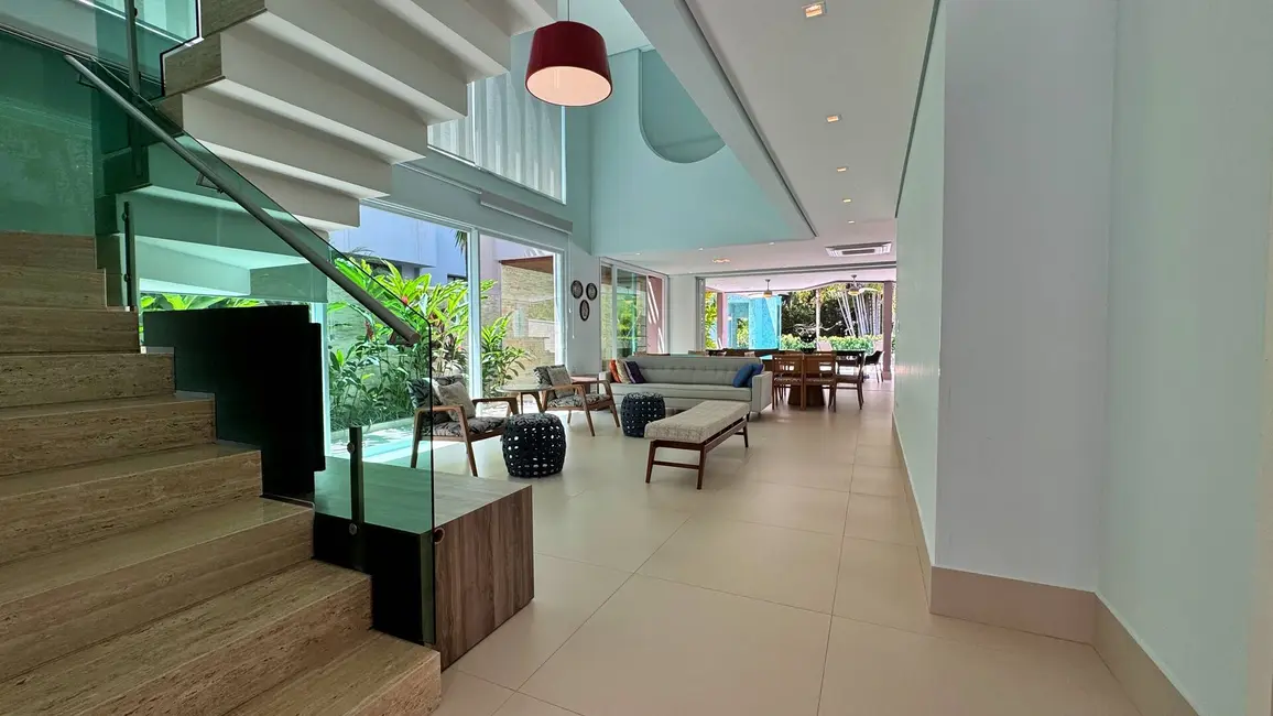 Foto 2 de Casa com 5 quartos à venda, 373m2 em Riviera de São Lourenço, Bertioga - SP