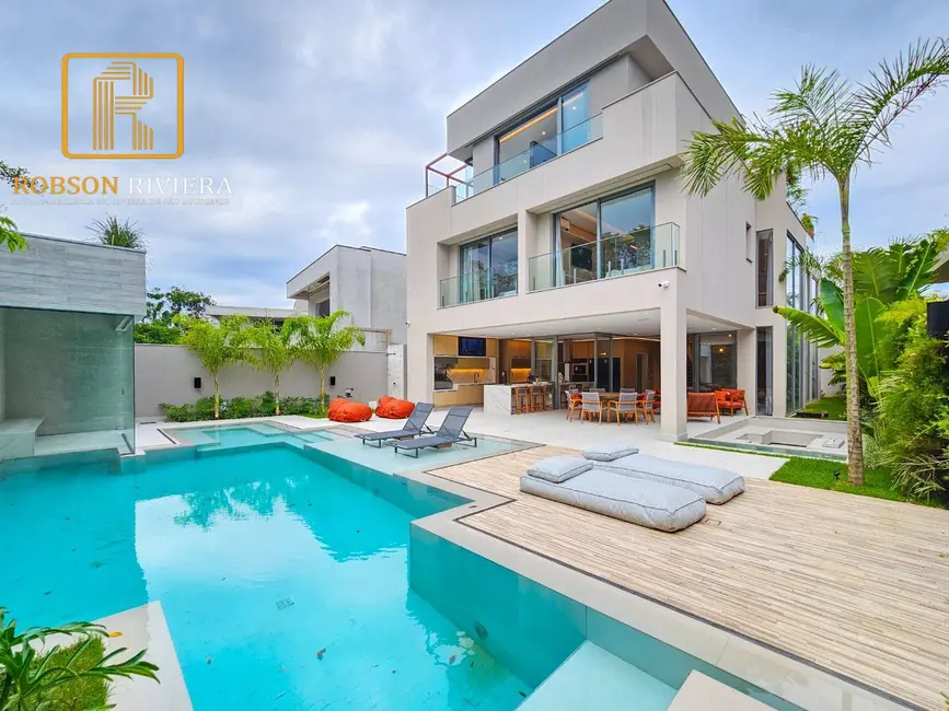 Casa com 6 quartos à venda, 622m2 em Riviera de São Lourenço, Bertioga - SP - imagem 1 Foto 1 de Casa com 6 quartos à venda, 622m2 em Riviera de São Lourenço, Bertioga - SP