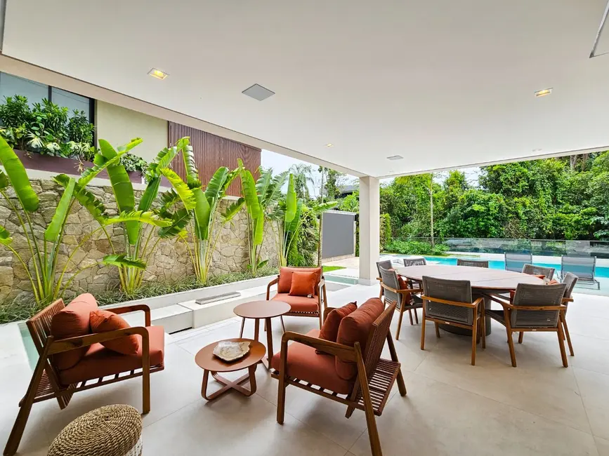 Foto 2 de Casa com 6 quartos à venda, 622m2 em Riviera de São Lourenço, Bertioga - SP