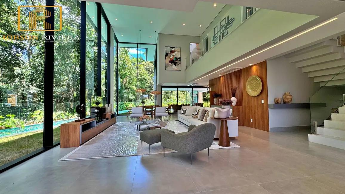 Foto 4 de Casa com 6 quartos à venda, 650m2 em Riviera de São Lourenço, Bertioga - SP