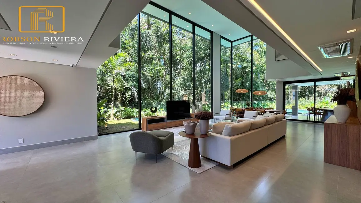 Foto 5 de Casa com 6 quartos à venda, 650m2 em Riviera de São Lourenço, Bertioga - SP