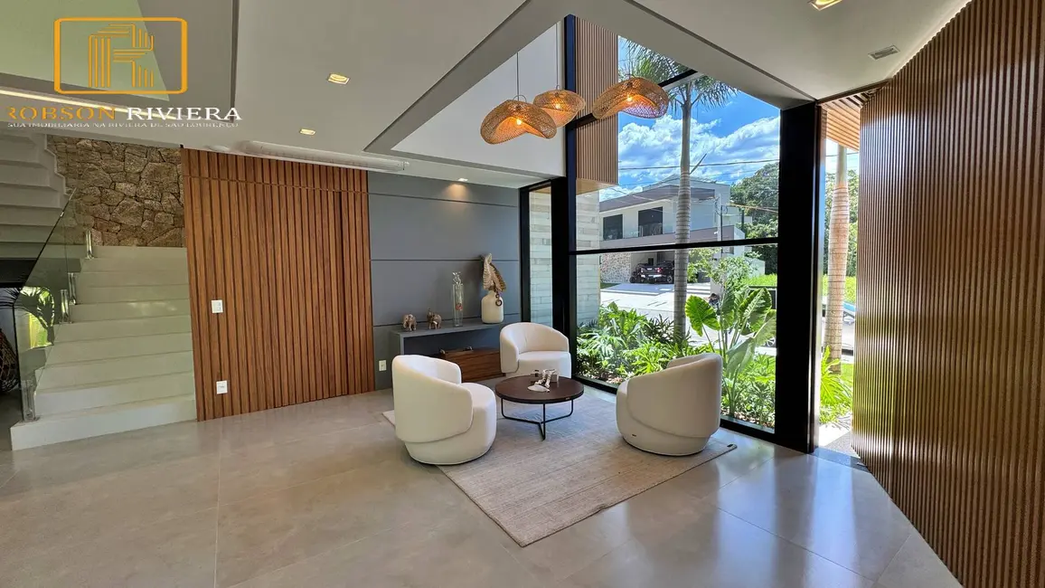 Foto 8 de Casa com 6 quartos à venda, 650m2 em Riviera de São Lourenço, Bertioga - SP