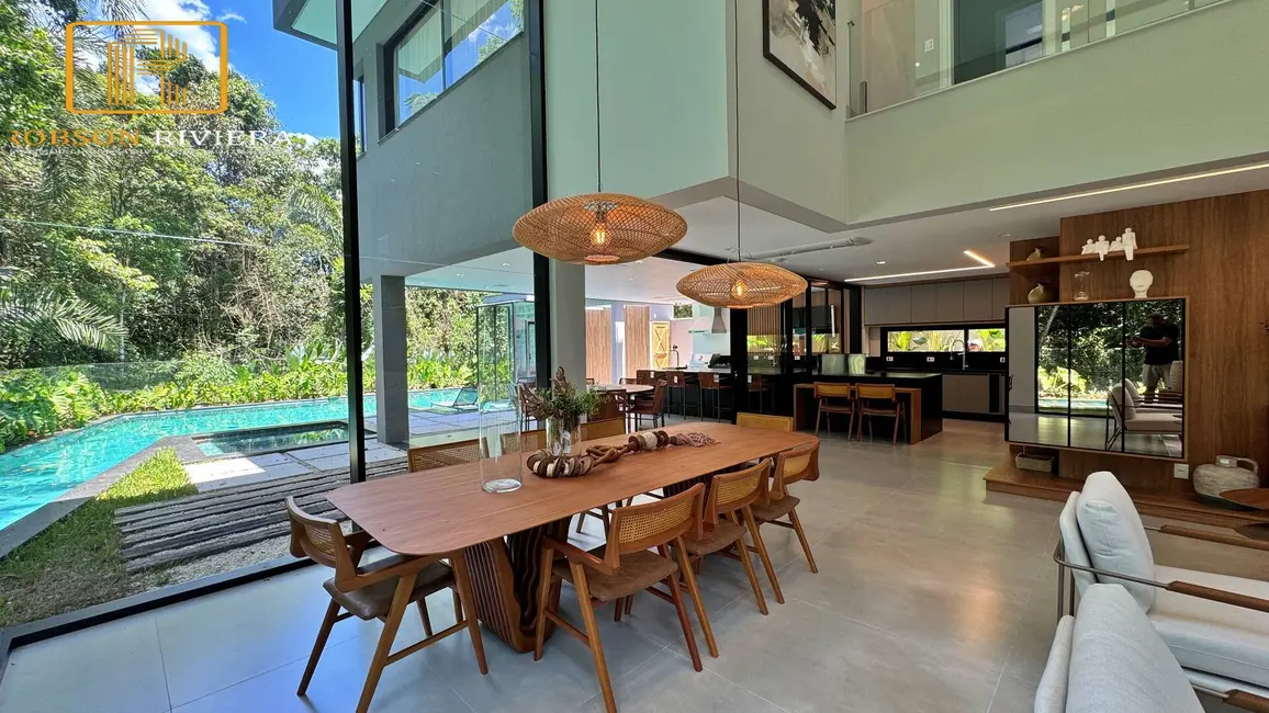 Foto 3 de Casa com 6 quartos à venda, 650m2 em Riviera de São Lourenço, Bertioga - SP