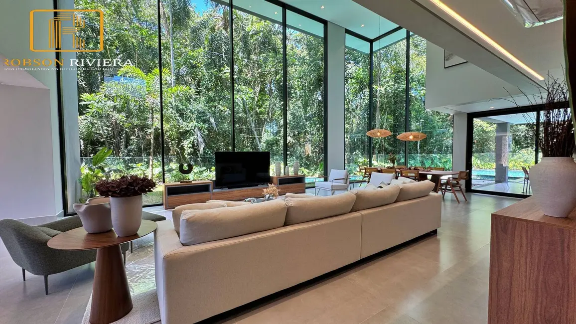Foto 9 de Casa com 6 quartos à venda, 650m2 em Riviera de São Lourenço, Bertioga - SP