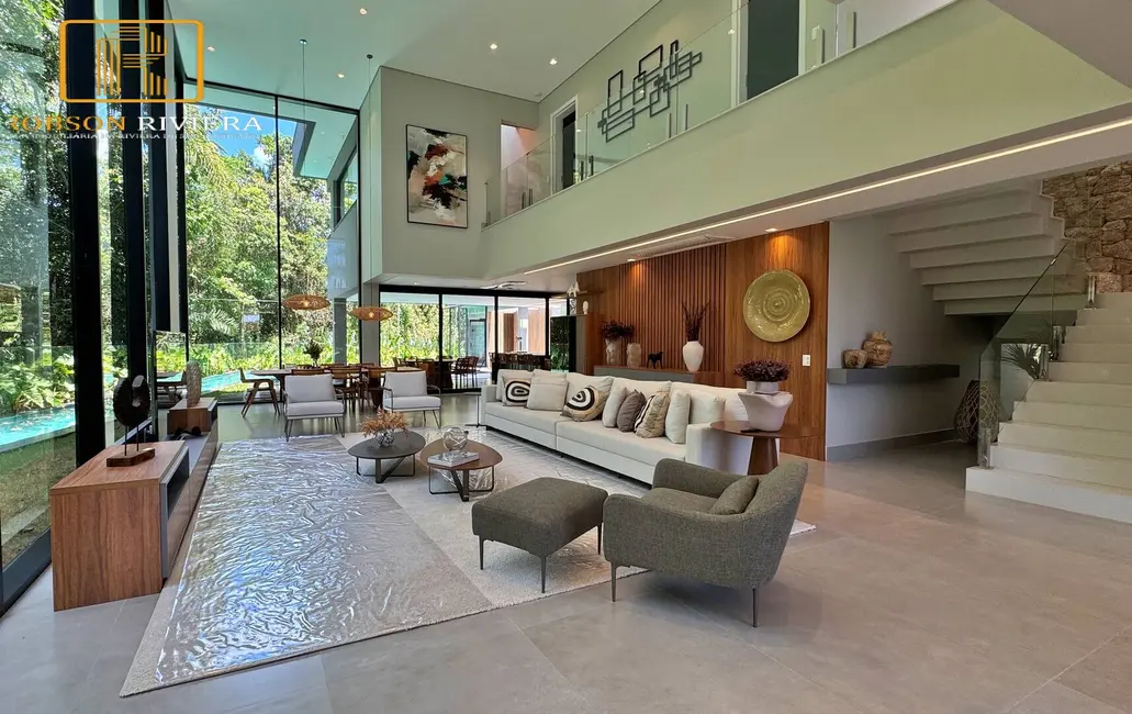 Foto 7 de Casa com 6 quartos à venda, 650m2 em Riviera de São Lourenço, Bertioga - SP