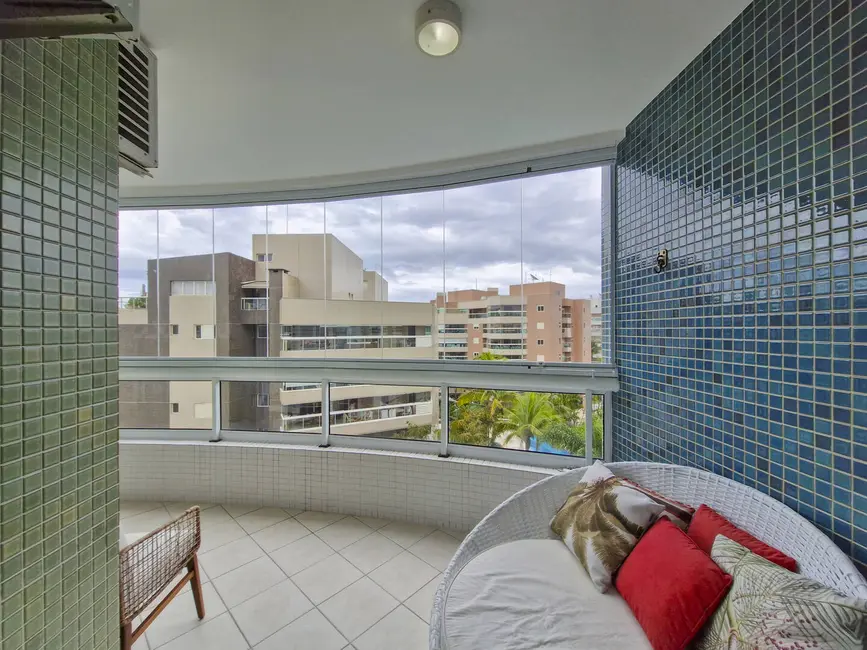 Foto 4 de Apartamento com 2 quartos à venda, 79m2 em Riviera de São Lourenço, Bertioga - SP