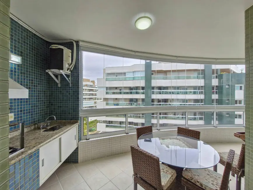 Foto 7 de Apartamento com 2 quartos à venda, 79m2 em Riviera de São Lourenço, Bertioga - SP