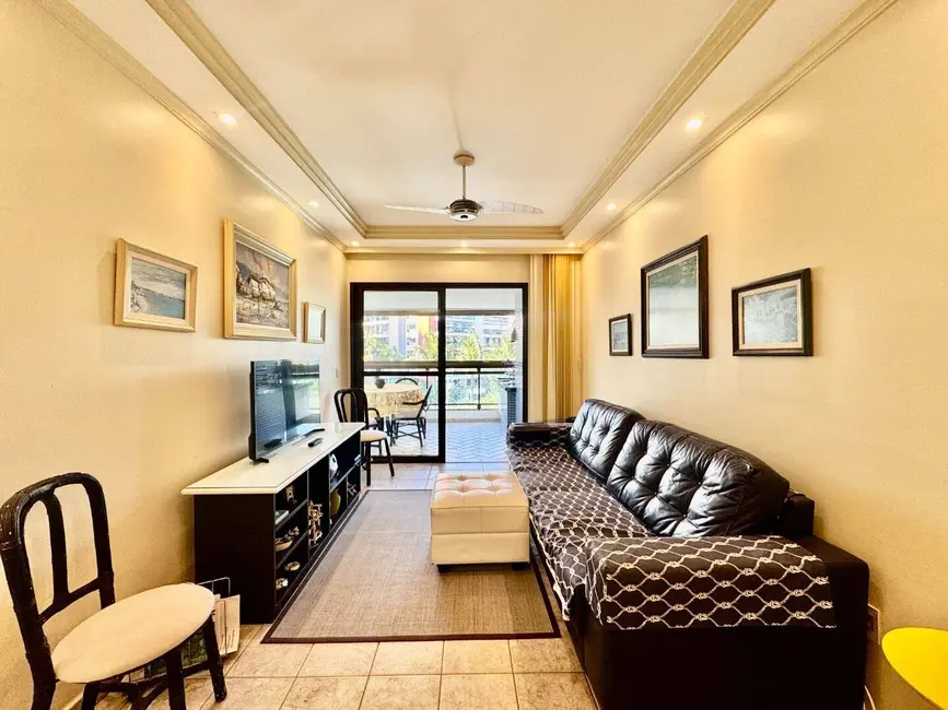 Foto 1 de Apartamento com 2 quartos à venda, 92m2 em Riviera de São Lourenço, Bertioga - SP