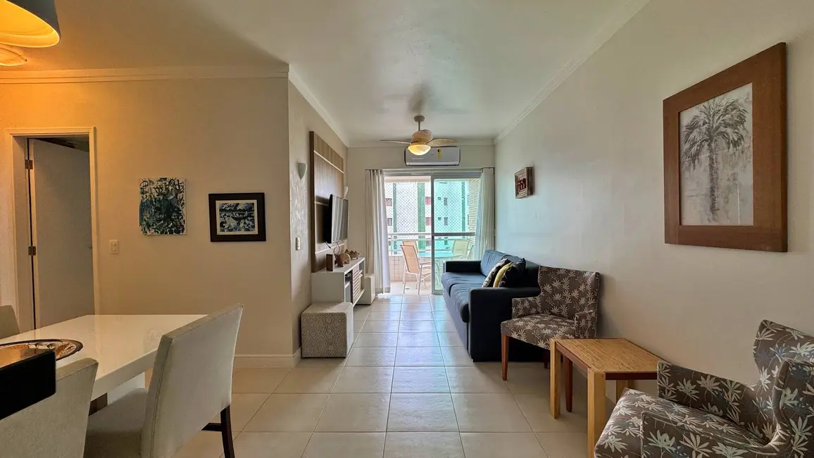 Foto 1 de Apartamento com 2 quartos à venda, 76m2 em Riviera de São Lourenço, Bertioga - SP