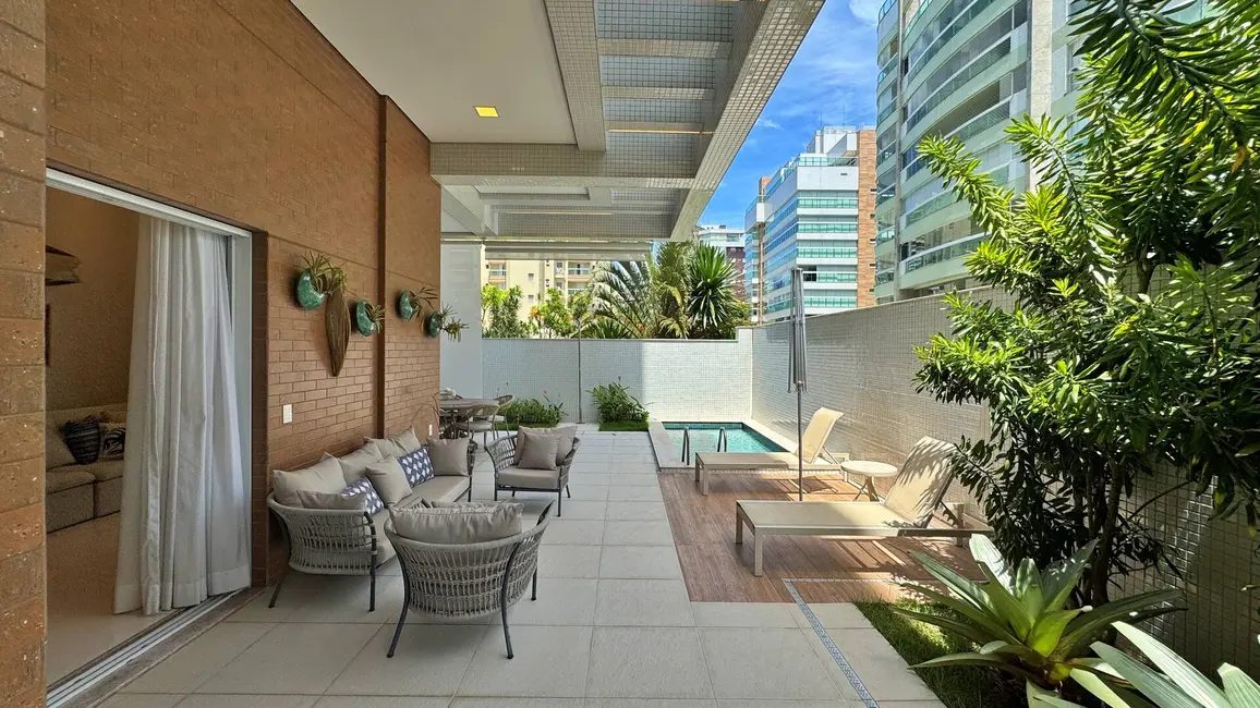 Foto 6 de Apartamento com 3 quartos à venda, 205m2 em Riviera de São Lourenço, Bertioga - SP