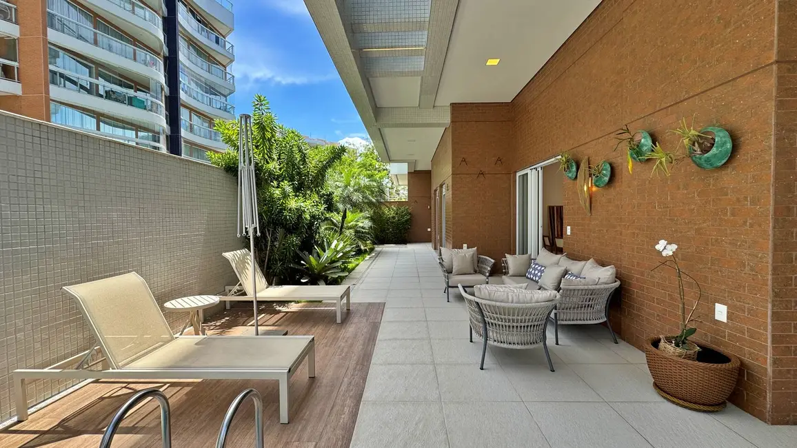 Foto 5 de Apartamento com 3 quartos à venda, 205m2 em Riviera de São Lourenço, Bertioga - SP