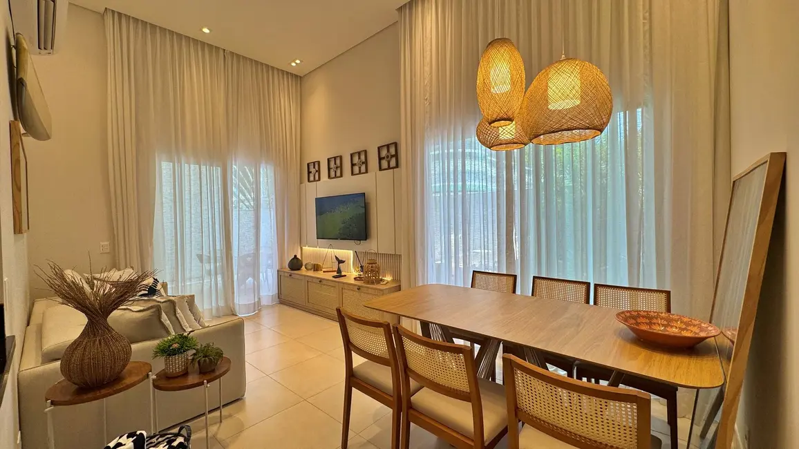 Foto 4 de Apartamento com 3 quartos à venda, 205m2 em Riviera de São Lourenço, Bertioga - SP