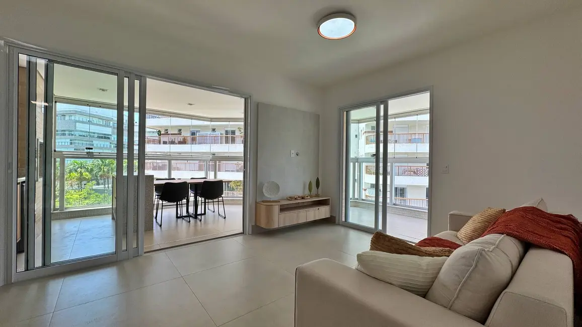 Foto 4 de Apartamento com 3 quartos à venda, 127m2 em Riviera de São Lourenço, Bertioga - SP