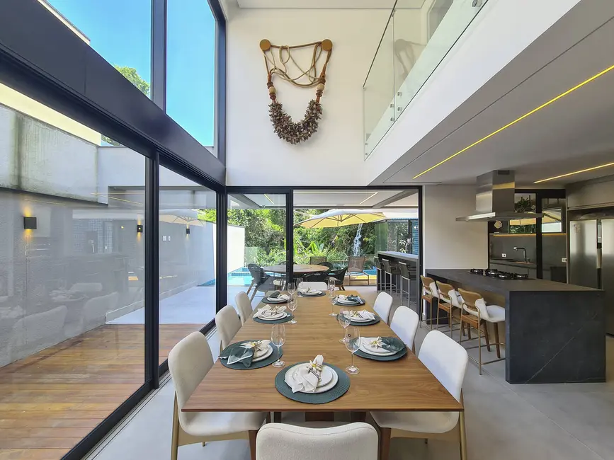 Foto 8 de Casa com 5 quartos à venda, 409m2 em Riviera de São Lourenço, Bertioga - SP