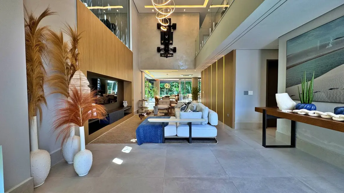 Foto 3 de Casa com 5 quartos à venda, 352m2 em Riviera de São Lourenço, Bertioga - SP