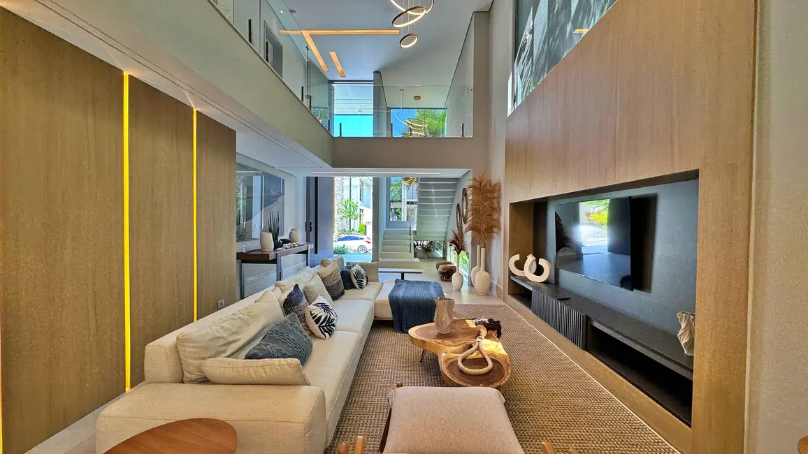 Foto 5 de Casa com 5 quartos à venda, 352m2 em Riviera de São Lourenço, Bertioga - SP