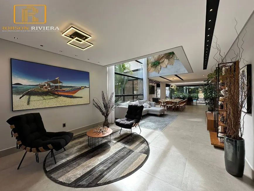 Casa com 6 quartos à venda, 400m2 em Riviera de São Lourenço, Bertioga - SP - imagem 2 Foto 2 de Casa com 6 quartos à venda, 400m2 em Riviera de São Lourenço, Bertioga - SP