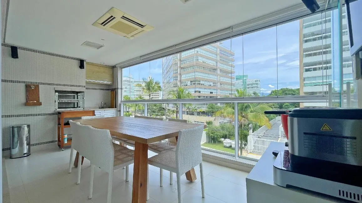 Foto 1 de Apartamento com 3 quartos à venda, 138m2 em Riviera de São Lourenço, Bertioga - SP