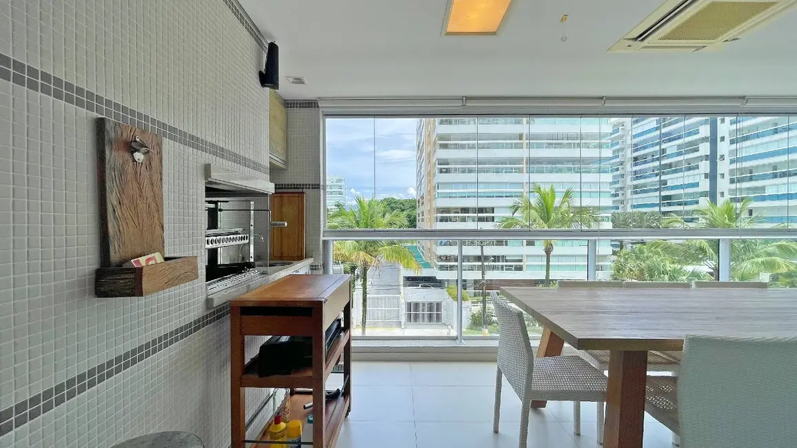 Foto 2 de Apartamento com 3 quartos à venda, 138m2 em Riviera de São Lourenço, Bertioga - SP