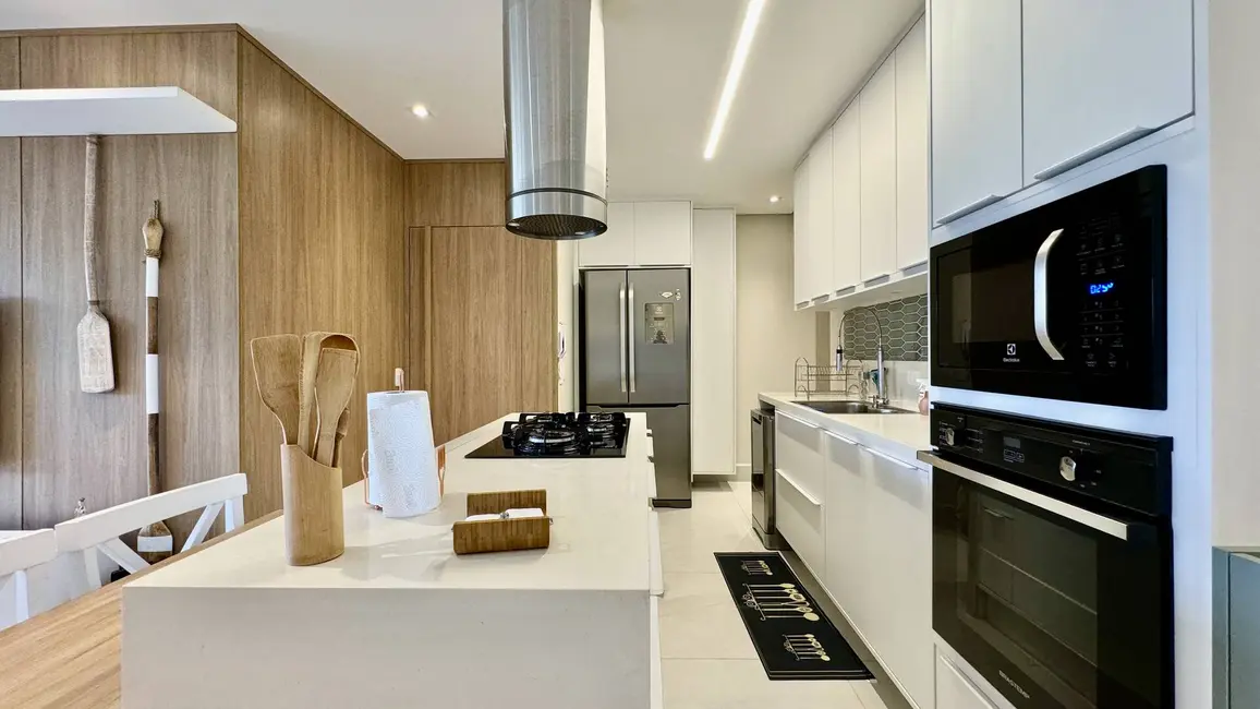 Foto 7 de Apartamento com 4 quartos à venda, 138m2 em Riviera de São Lourenço, Bertioga - SP