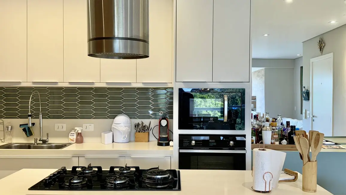 Foto 8 de Apartamento com 4 quartos à venda, 138m2 em Riviera de São Lourenço, Bertioga - SP