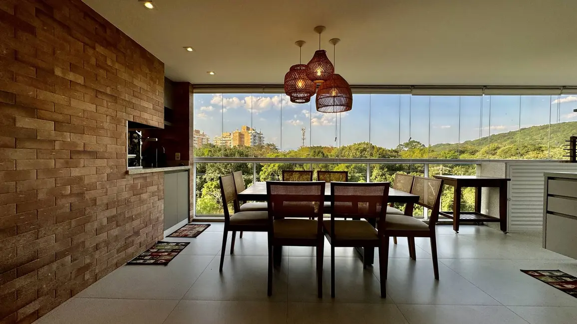 Foto 3 de Apartamento com 4 quartos à venda, 138m2 em Riviera de São Lourenço, Bertioga - SP