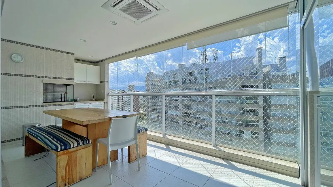 Foto 4 de Apartamento com 3 quartos à venda, 127m2 em Riviera de São Lourenço, Bertioga - SP