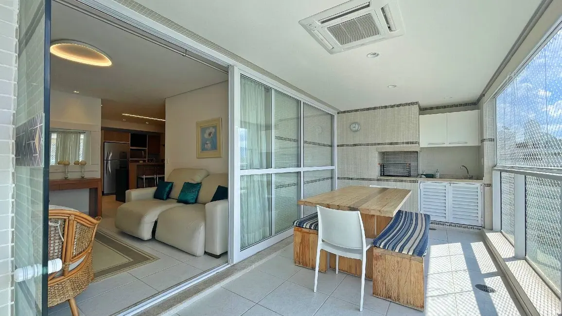 Foto 3 de Apartamento com 3 quartos à venda, 127m2 em Riviera de São Lourenço, Bertioga - SP