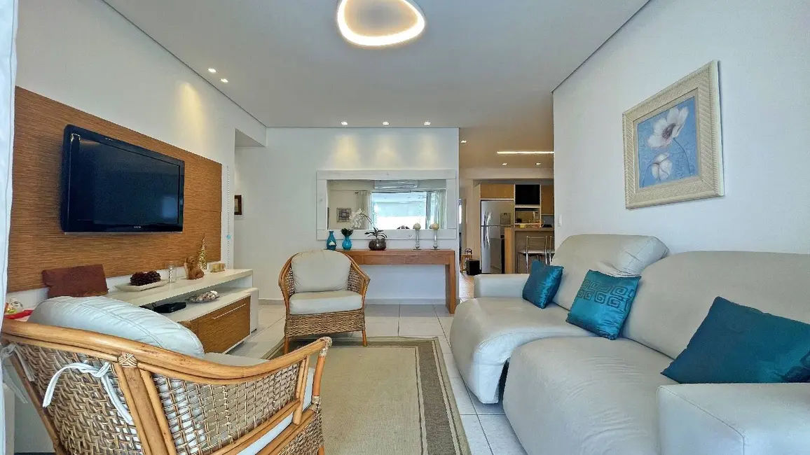 Foto 6 de Apartamento com 3 quartos à venda, 127m2 em Riviera de São Lourenço, Bertioga - SP