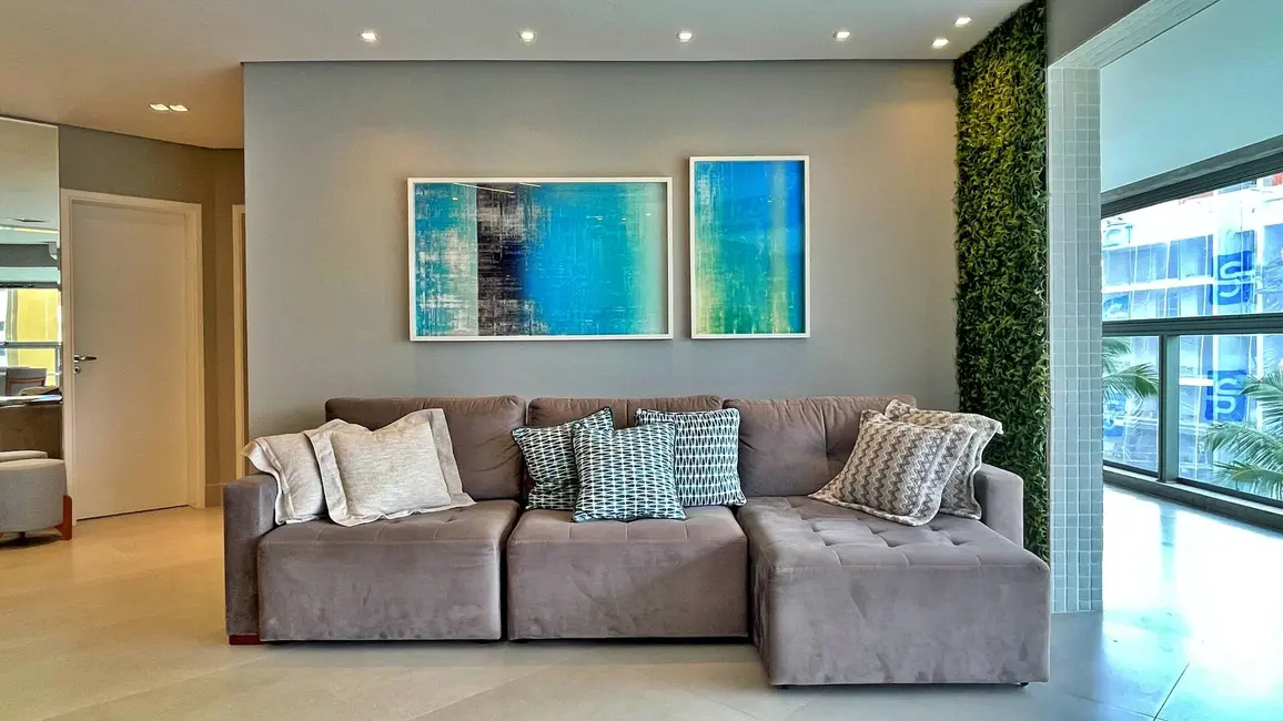 Foto 9 de Apartamento com 4 quartos à venda, 178m2 em Riviera de São Lourenço, Bertioga - SP