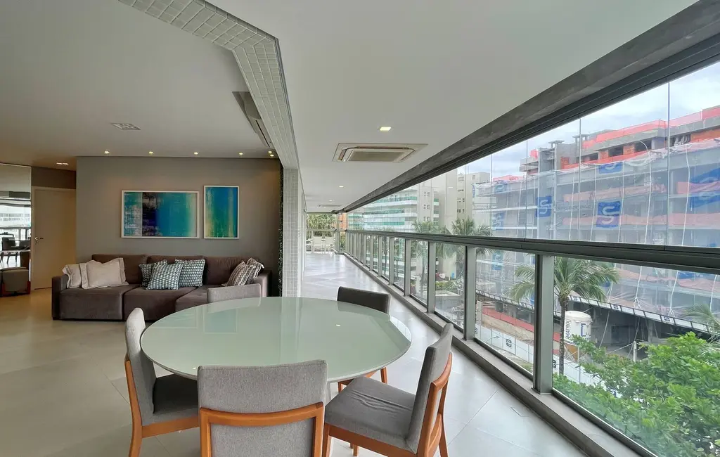 Foto 2 de Apartamento com 4 quartos à venda, 178m2 em Riviera de São Lourenço, Bertioga - SP