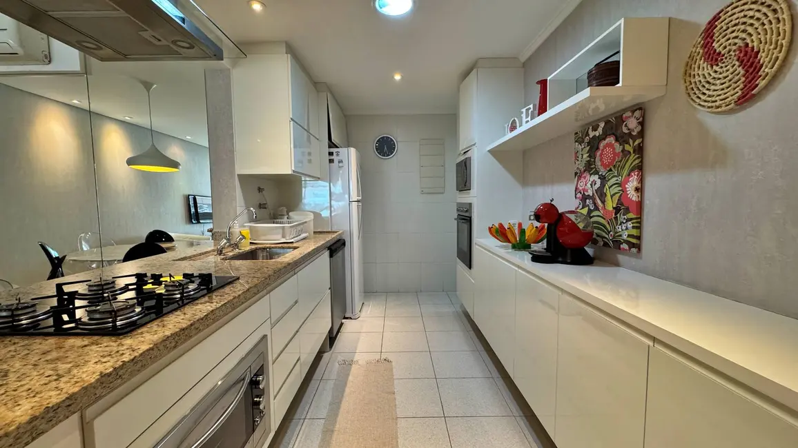 Foto 9 de Apartamento com 3 quartos à venda, 95m2 em Riviera de São Lourenço, Bertioga - SP