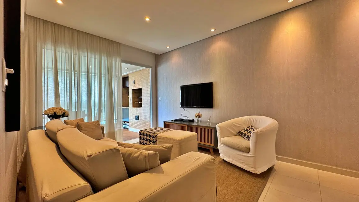 Foto 4 de Apartamento com 3 quartos à venda, 95m2 em Riviera de São Lourenço, Bertioga - SP