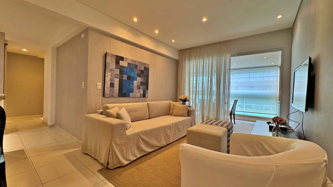 Foto 3 de Apartamento com 3 quartos à venda, 95m2 em Riviera de São Lourenço, Bertioga - SP