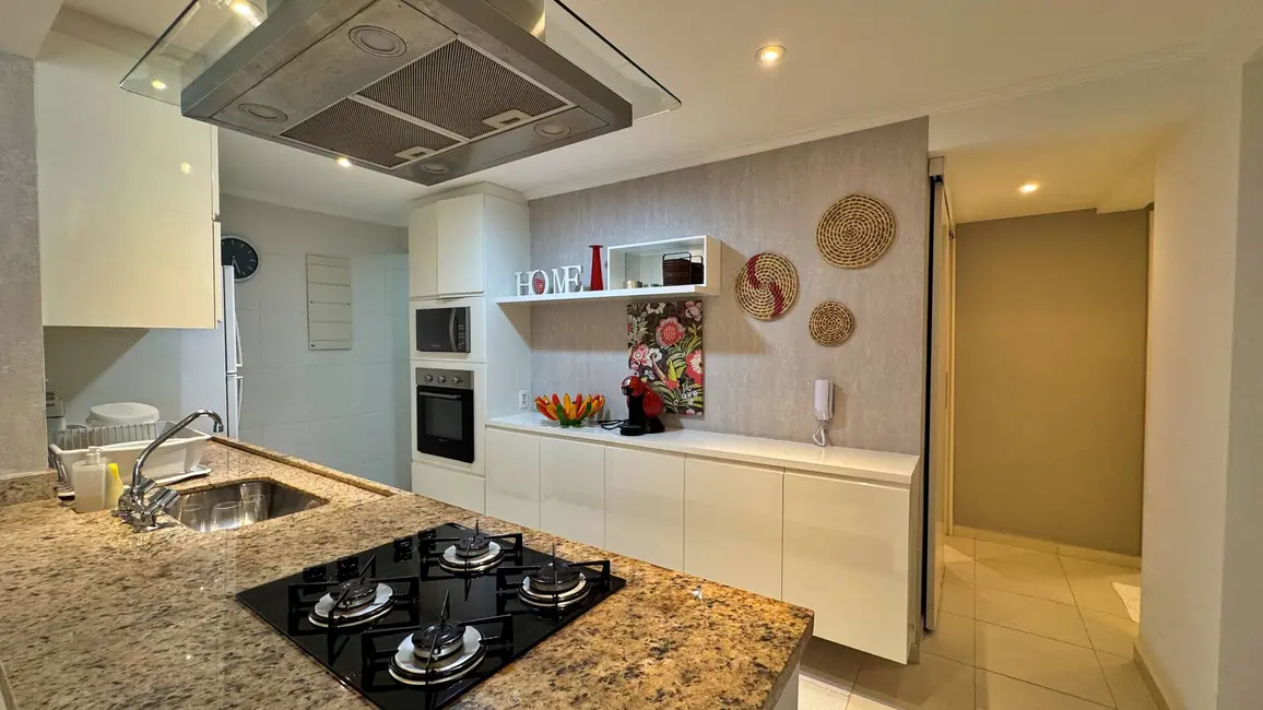 Foto 8 de Apartamento com 3 quartos à venda, 95m2 em Riviera de São Lourenço, Bertioga - SP