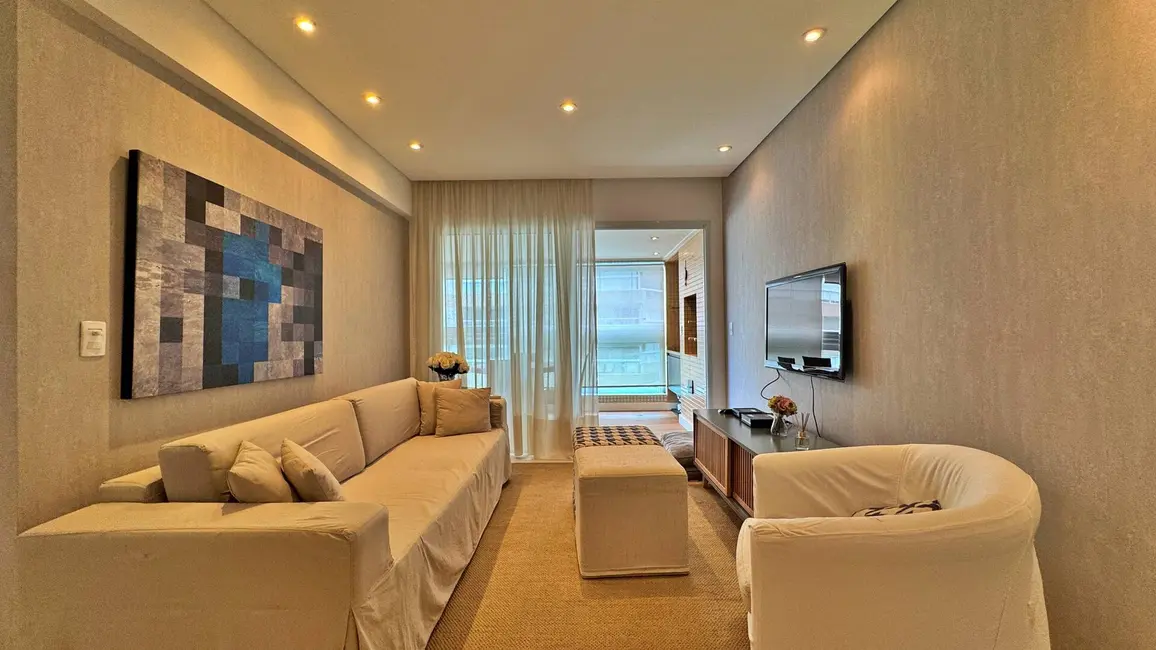 Foto 2 de Apartamento com 3 quartos à venda, 95m2 em Riviera de São Lourenço, Bertioga - SP