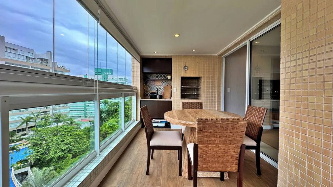 Foto 1 de Apartamento com 3 quartos à venda, 95m2 em Riviera de São Lourenço, Bertioga - SP