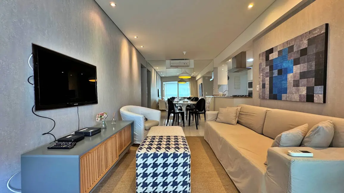 Foto 5 de Apartamento com 3 quartos à venda, 95m2 em Riviera de São Lourenço, Bertioga - SP