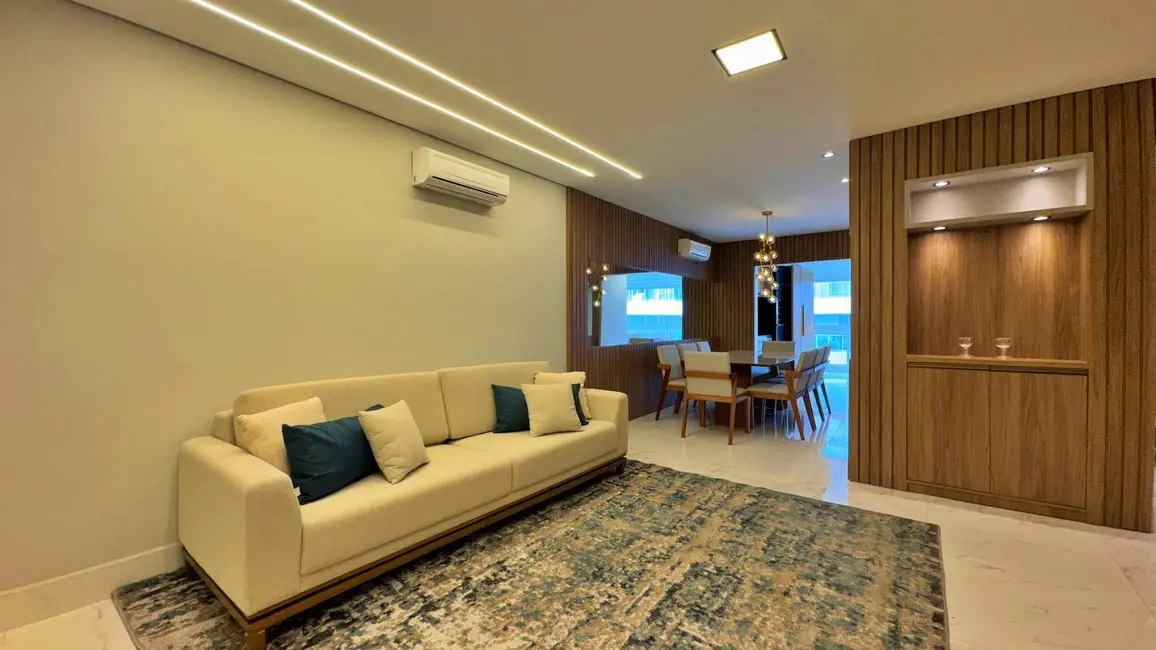 Foto 4 de Apartamento com 3 quartos à venda, 114m2 em Riviera de São Lourenço, Bertioga - SP