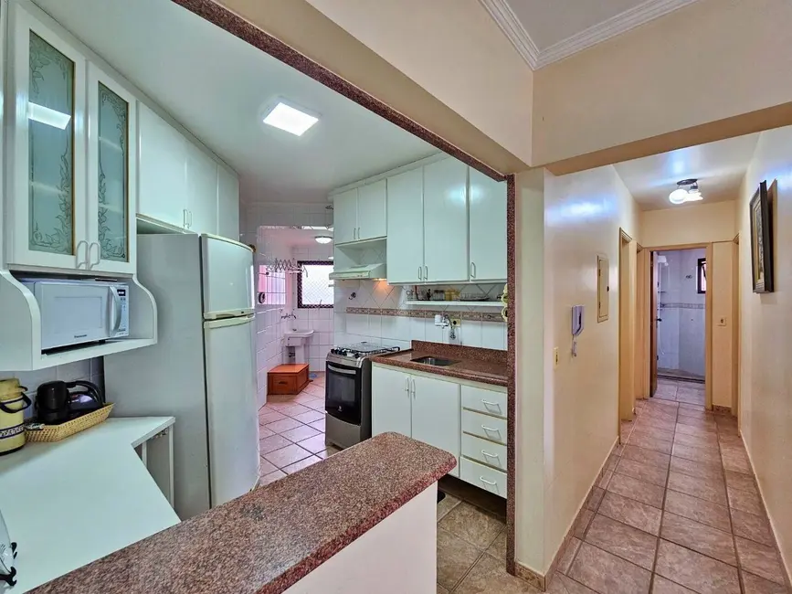 Foto 3 de Apartamento com 3 quartos à venda, 95m2 em Riviera de São Lourenço, Bertioga - SP