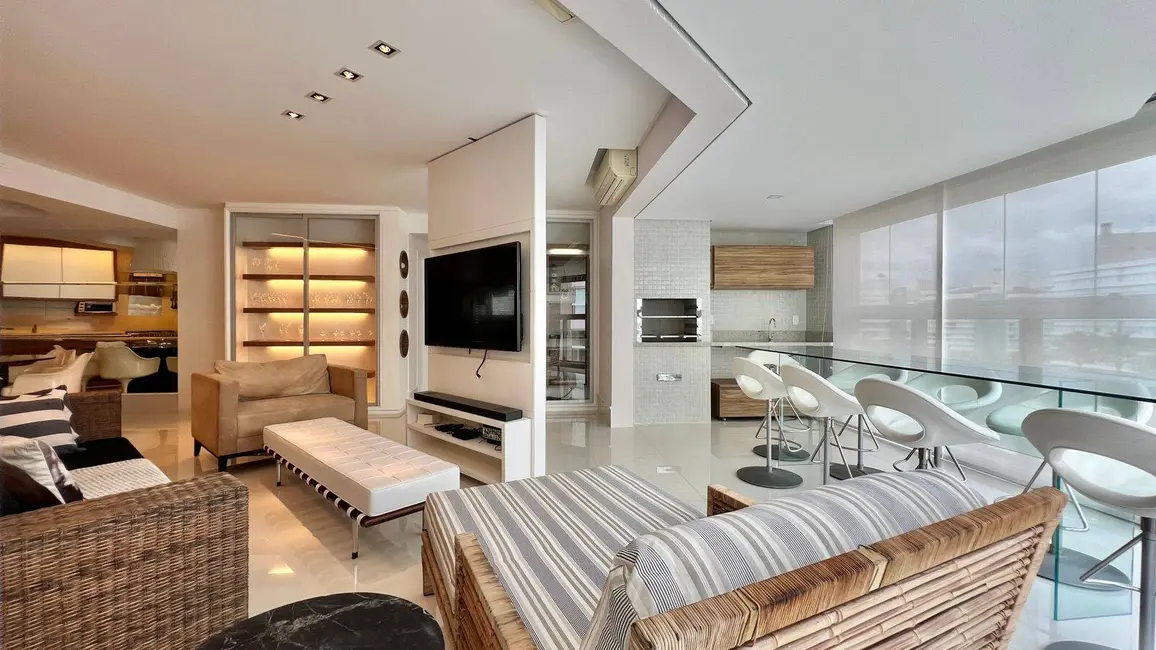 Apartamento com 4 quartos à venda, 192m2 em Riviera de São Lourenço, Bertioga - SP - imagem 1 Foto 1 de Apartamento com 4 quartos à venda, 192m2 em Riviera de São Lourenço, Bertioga - SP