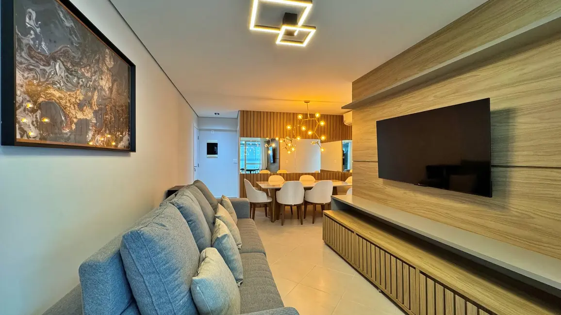 Foto 8 de Apartamento com 3 quartos à venda, 102m2 em Riviera de São Lourenço, Bertioga - SP