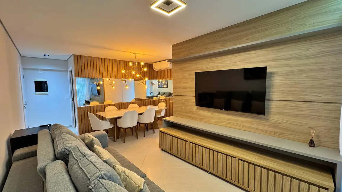 Foto 4 de Apartamento com 3 quartos à venda, 102m2 em Riviera de São Lourenço, Bertioga - SP