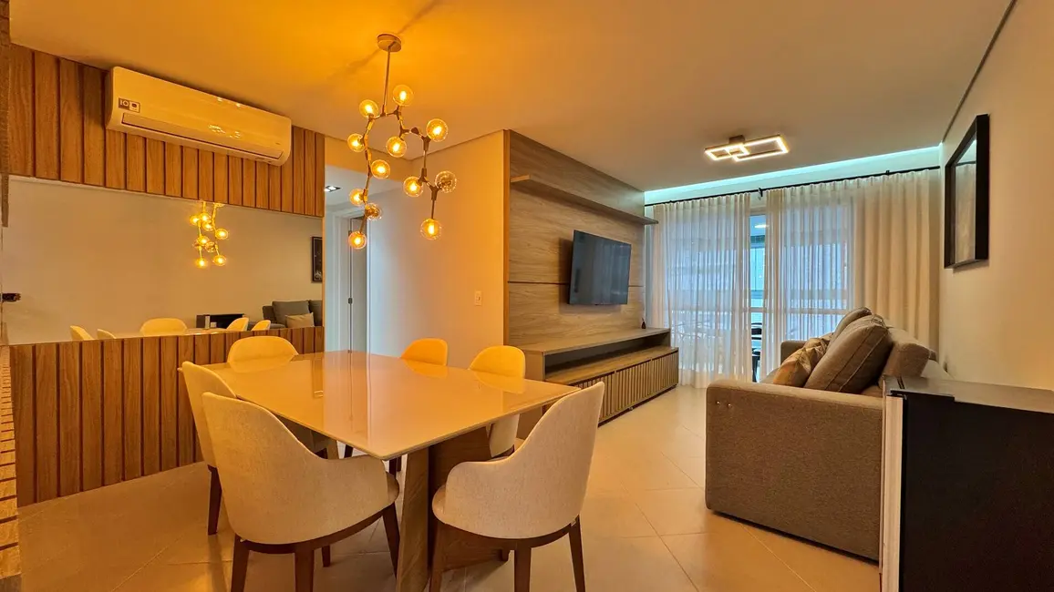 Foto 3 de Apartamento com 3 quartos à venda, 102m2 em Riviera de São Lourenço, Bertioga - SP