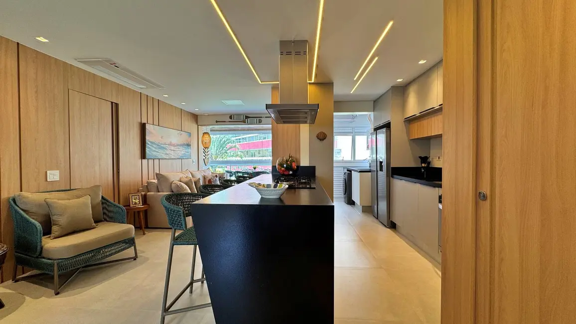 Apartamento com 3 quartos à venda, 144m2 em Riviera de São Lourenço, Bertioga - SP - imagem 6 Foto 6 de Apartamento com 3 quartos à venda, 144m2 em Riviera de São Lourenço, Bertioga - SP