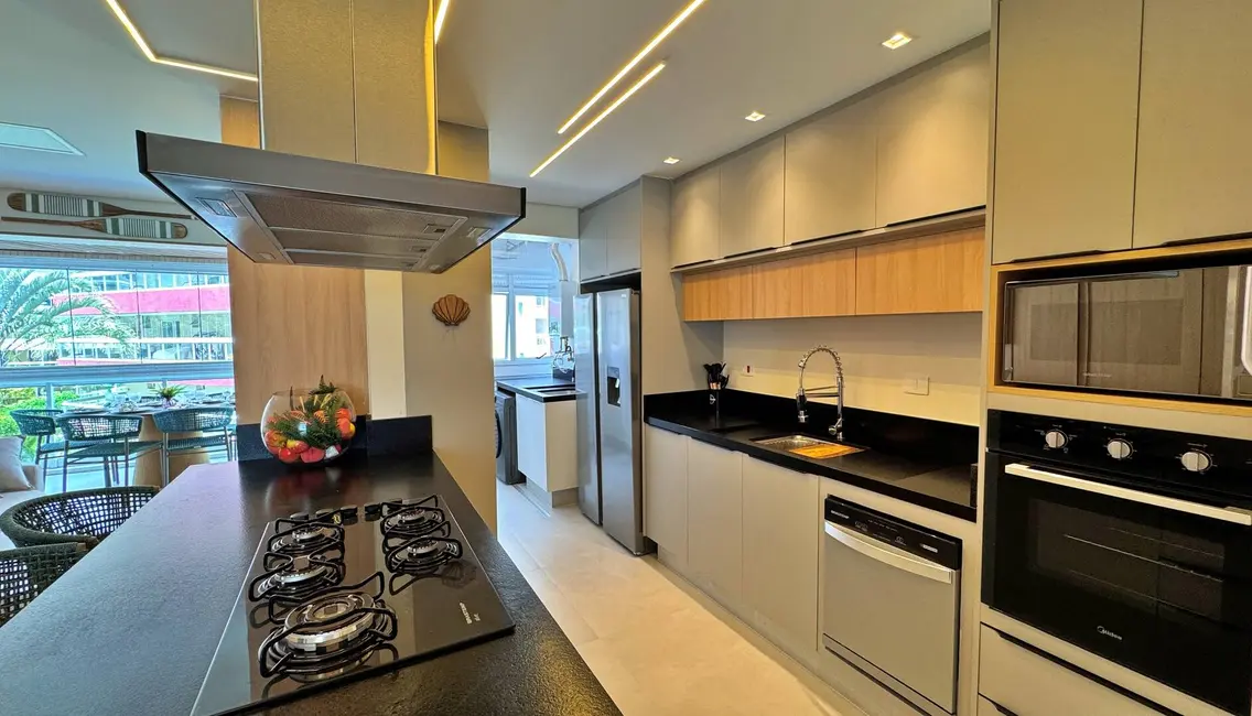Apartamento com 3 quartos à venda, 144m2 em Riviera de São Lourenço, Bertioga - SP - imagem 8 Foto 8 de Apartamento com 3 quartos à venda, 144m2 em Riviera de São Lourenço, Bertioga - SP