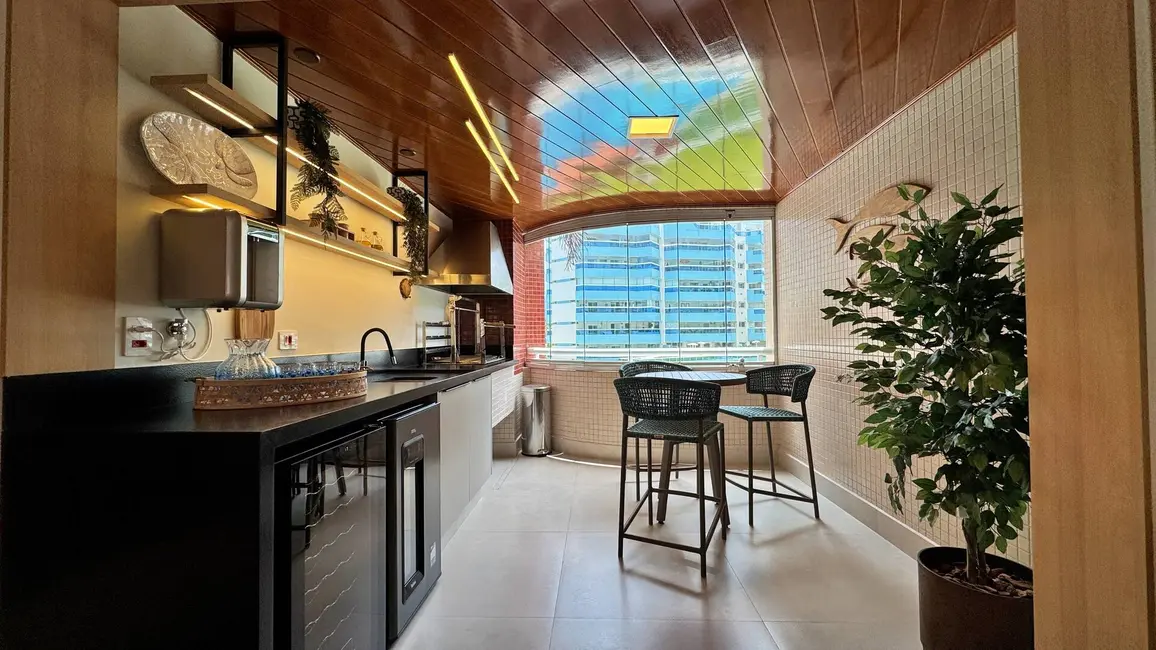 Apartamento com 3 quartos à venda, 144m2 em Riviera de São Lourenço, Bertioga - SP - imagem 4 Foto 4 de Apartamento com 3 quartos à venda, 144m2 em Riviera de São Lourenço, Bertioga - SP